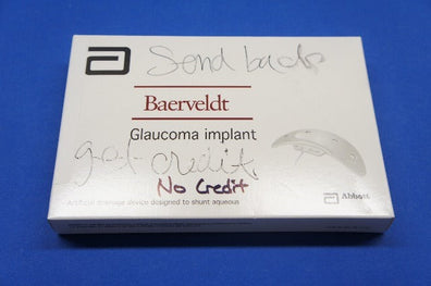 Abbott BG103-250 Baerveldt Glaucoma Implant (x)